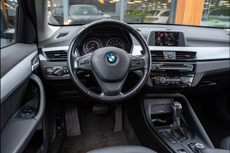 BMW X1 2.0 S Drive Leer Stoelverw. Automaat LMV 192PK Automaat