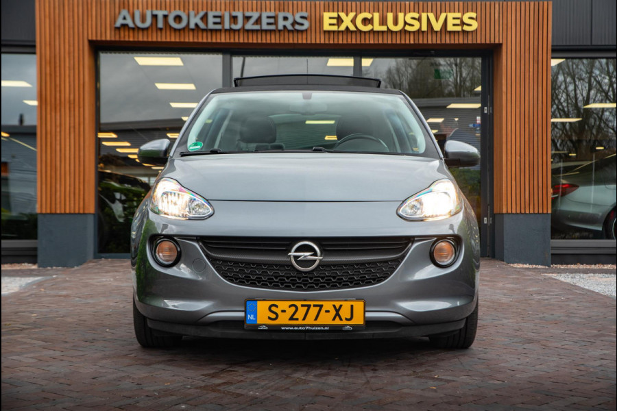 Opel ADAM 1.4 Bi-Fuel Unlimited Carplay Stoel Stuurverwarming Cruise