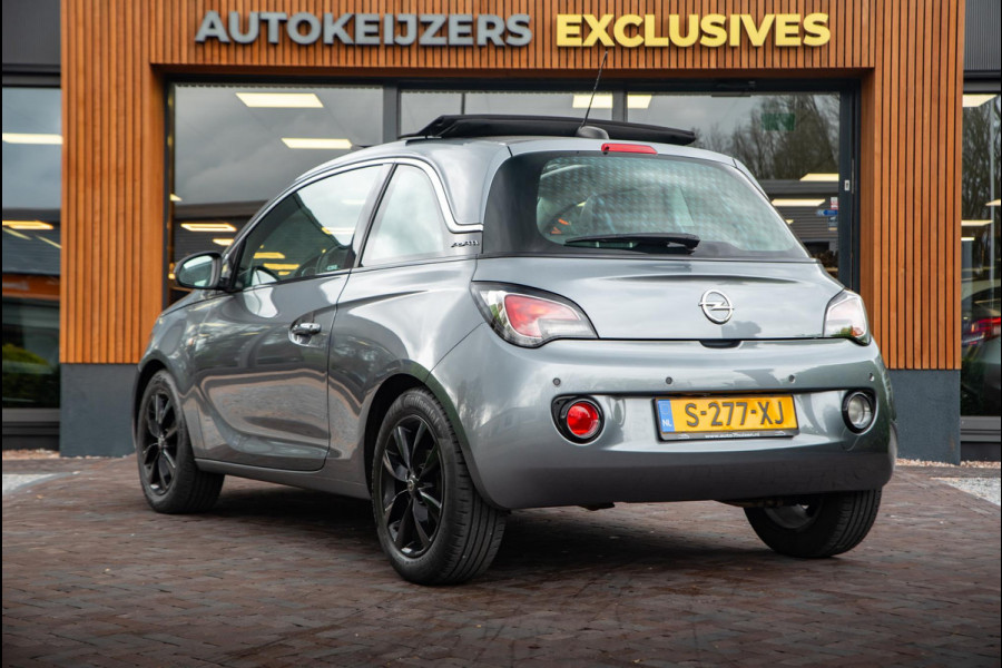 Opel ADAM 1.4 Bi-Fuel Unlimited Carplay Stoel Stuurverwarming Cruise