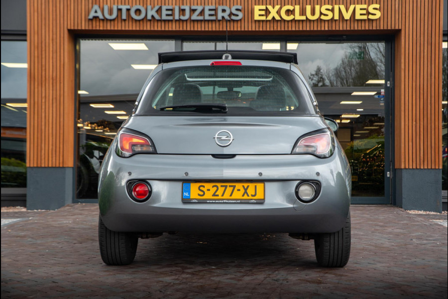 Opel ADAM 1.4 Bi-Fuel Unlimited Carplay Stoel Stuurverwarming Cruise