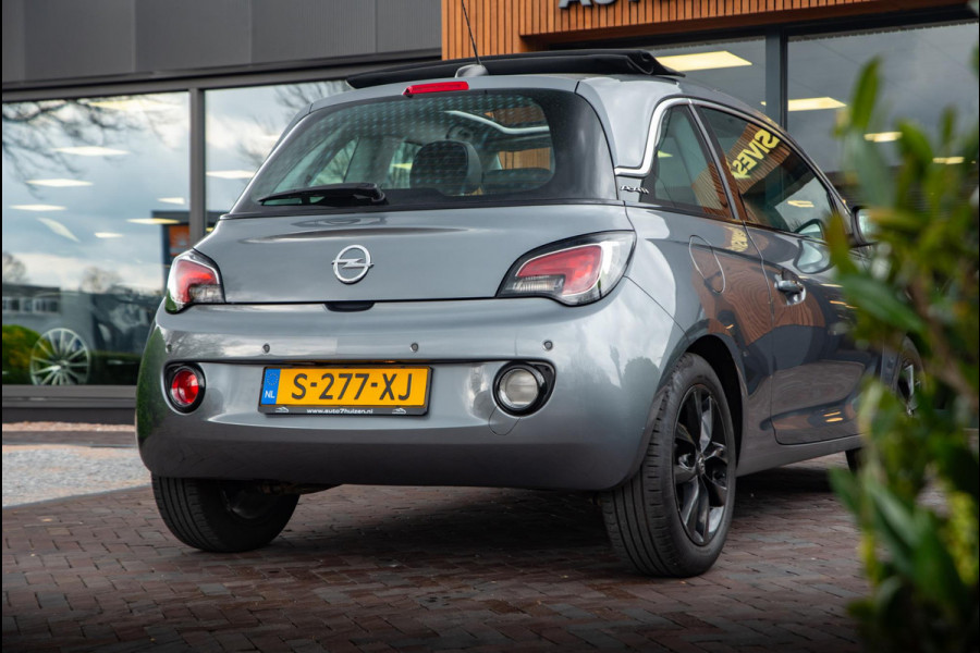 Opel ADAM 1.4 Bi-Fuel Unlimited Carplay Stoel Stuurverwarming Cruise