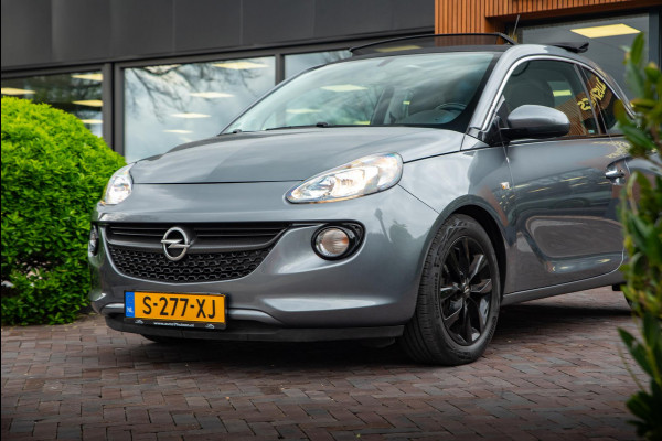 Opel ADAM 1.4 Bi-Fuel Unlimited Carplay Stoel Stuurverwarming Cruise