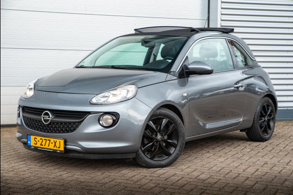 Opel ADAM 1.4 Bi-Fuel Unlimited Carplay Stoel Stuurverwarming Cruise