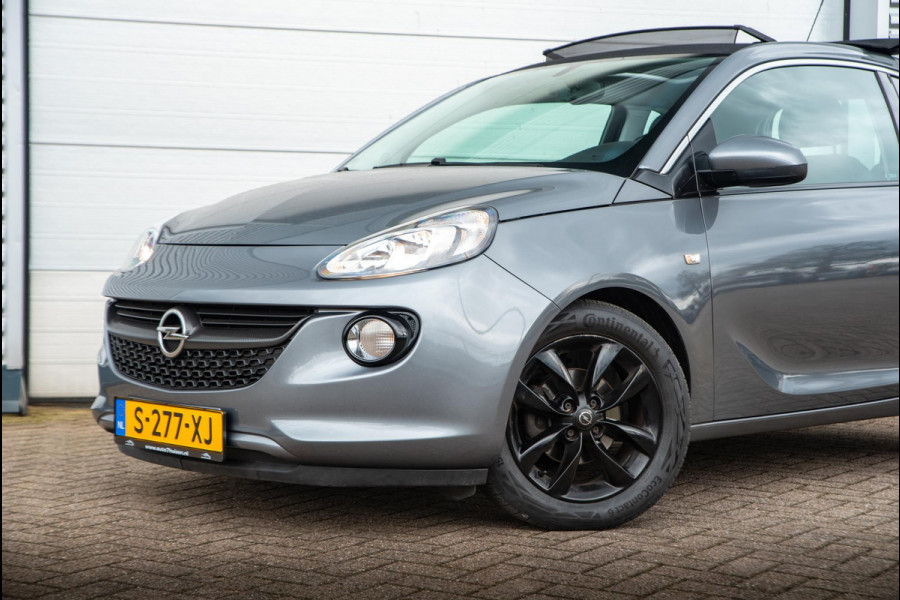 Opel ADAM 1.4 Bi-Fuel Unlimited Carplay Stoel Stuurverwarming Cruise