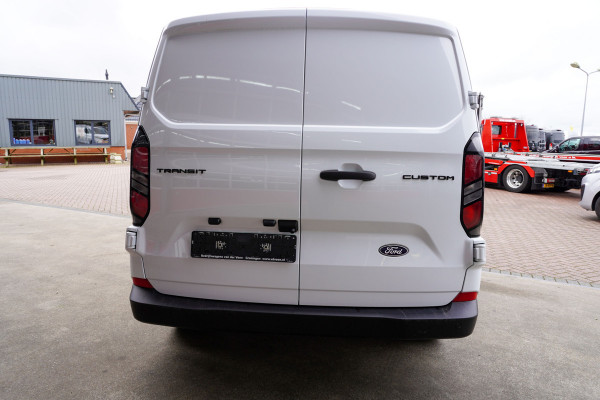 Ford Transit Custom 300S 2.0 TDCI 136PK L1H1 Trend NIEUW MODEL 2024 Nr. V006 | Airco | Cruise | Camera | Apple CP & Android Auto