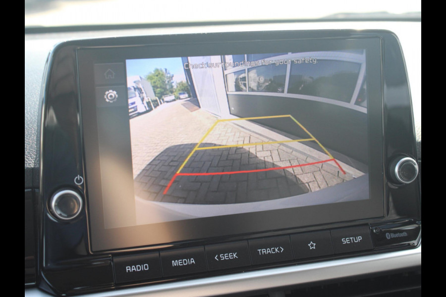 Kia Picanto 1.0 DPi DynamicLine | Voorraad | Carplay | Cruise | Airco | Camera |