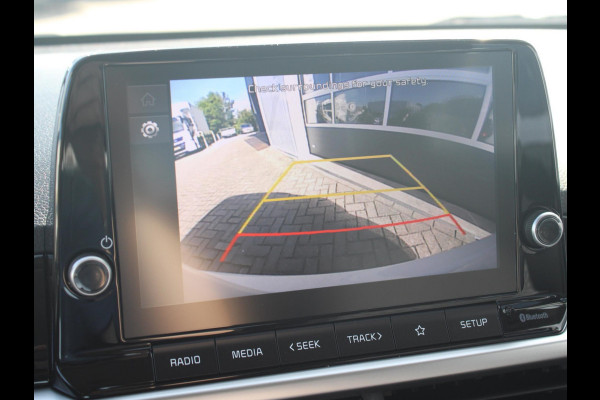 Kia Picanto 1.0 DPi DynamicLine | Voorraad | Carplay | Cruise | Airco | Camera |