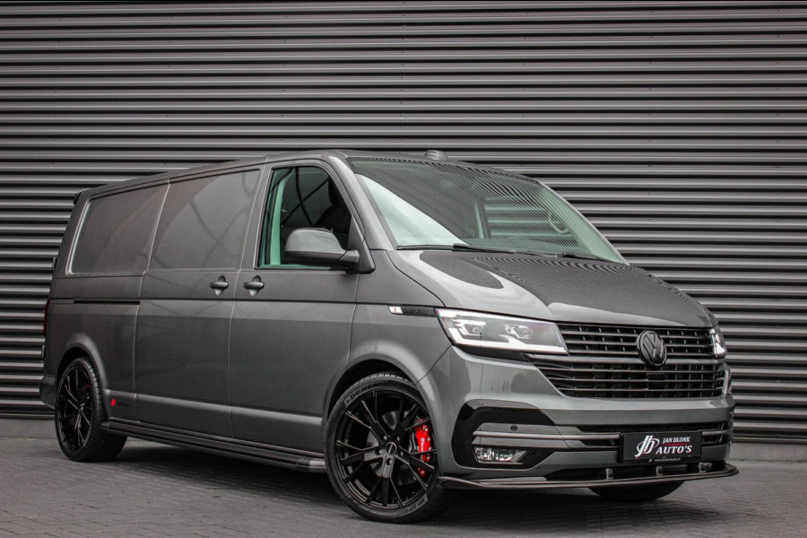 Volkswagen Transporter 2.0 TDI L2H1 150PK BULLI DSG / ACTIVE DISPLAY / PDC / VERLAGINGSVEREN / PDC / NIEUW DIRECT RIJDEN / FULL