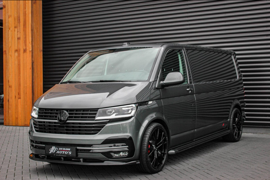 Volkswagen Transporter 2.0 TDI L2H1 150PK BULLI DSG / ACTIVE DISPLAY / PDC / VERLAGINGSVEREN / PDC / NIEUW DIRECT RIJDEN / FULL