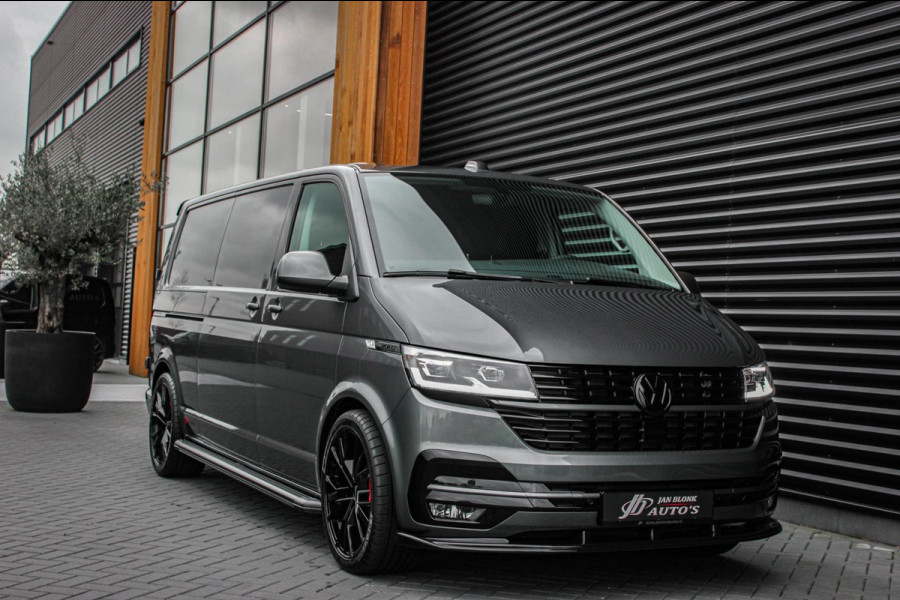 Volkswagen Transporter 2.0 TDI L2H1 150PK BULLI DSG / ACTIVE DISPLAY / PDC / VERLAGINGSVEREN / PDC / NIEUW DIRECT RIJDEN / FULL