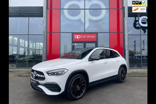 Mercedes-Benz GLA 250 e Hybride AMG Night Pakket Panorama Ambient Light