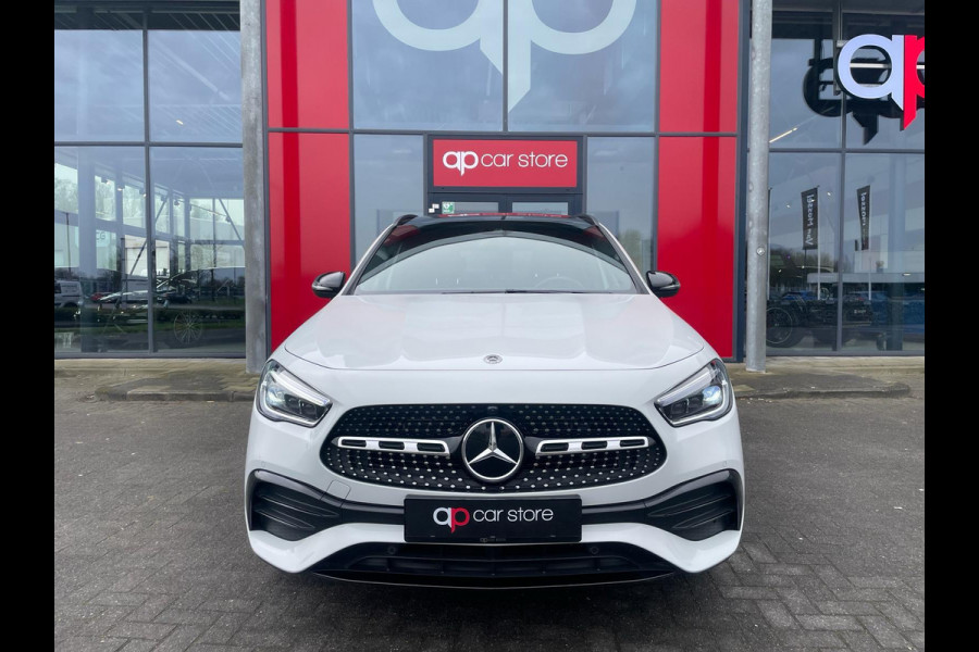 Mercedes-Benz GLA 250 e Hybride AMG Night Pakket Panorama Ambient Light