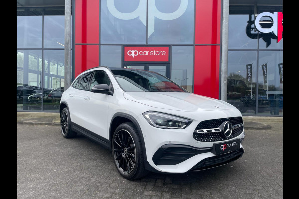 Mercedes-Benz GLA 250 e Hybride AMG Night Pakket Panorama Ambient Light