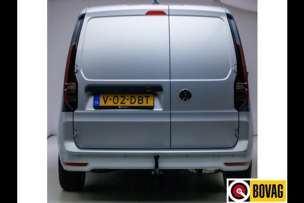 Volkswagen Caddy Cargo 1.5 TSI 115 PK Automaat FULL OPTIONS! Stoelverwarming, Led, Standkachel, Camera