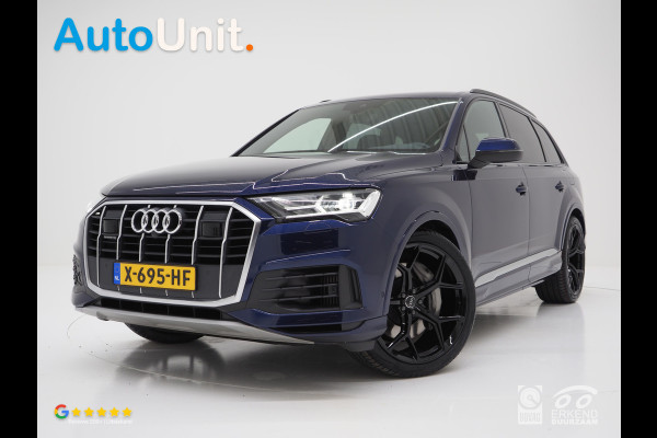 Audi Q7 55 TFSI e Quattro | Virtual Cockpit | Luchtvering | Adaptive Cruise | Trekhaak