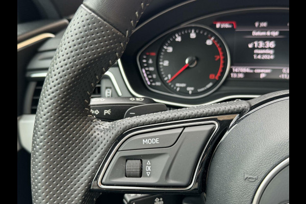 Audi A4 Avant 1.4 TFSI Sport S line black edition | Panoramadak | Climate control | LED | Parkeersensoren achter | Dynamische knipperlic