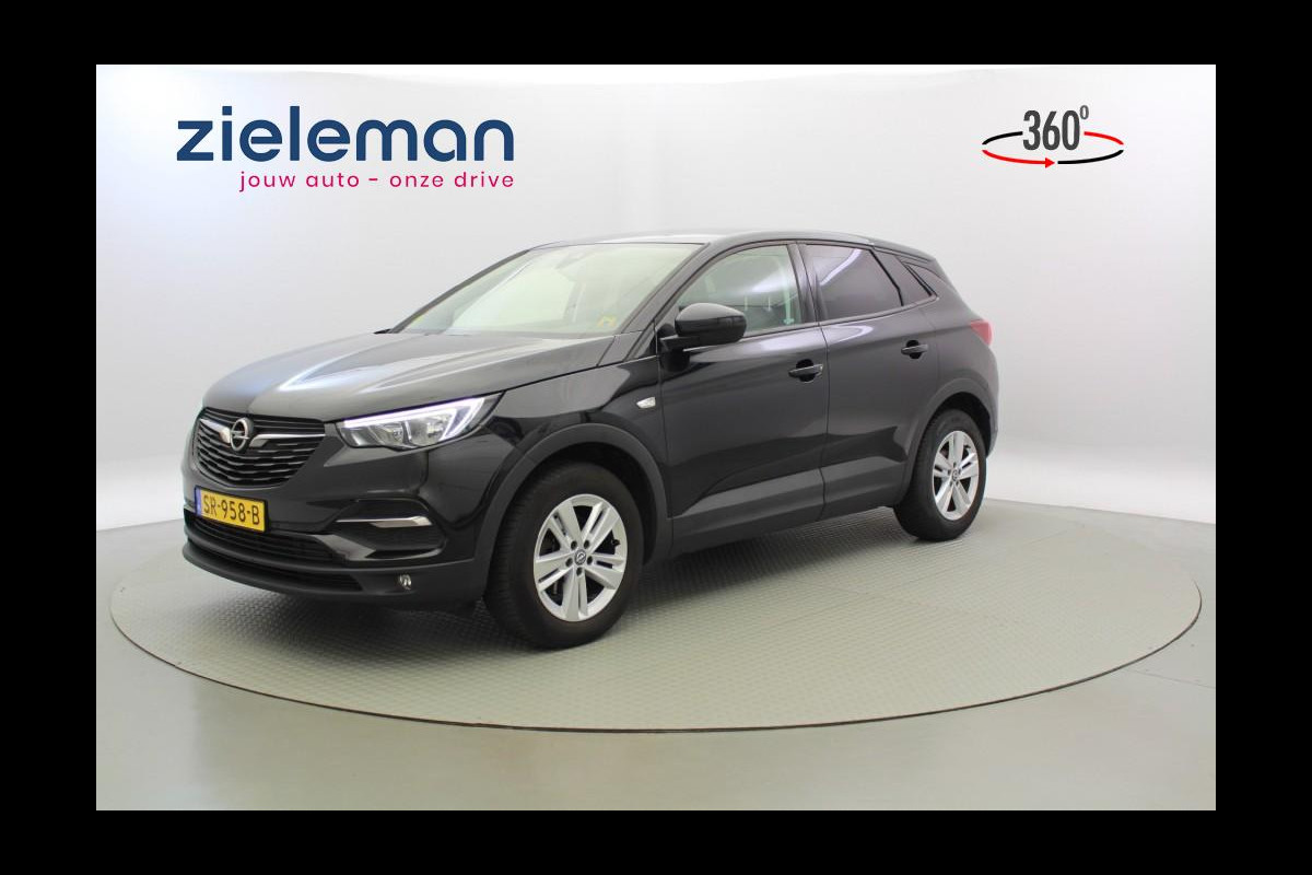 Opel Grandland X 1.6 CDTi Online Edition - Navi, Clima