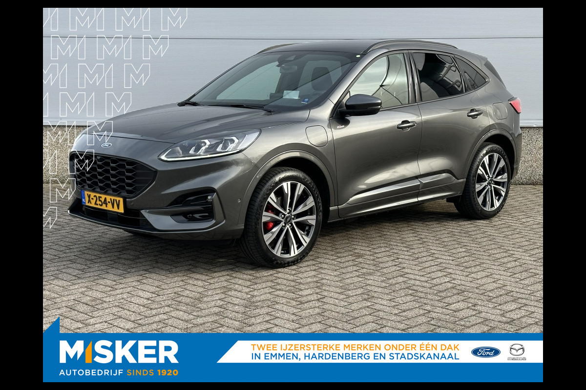 Ford Kuga 2.5 PHEV ST-Line X DRIVERPACK | WINTERPACK | 20INCH | AGR-STOELE