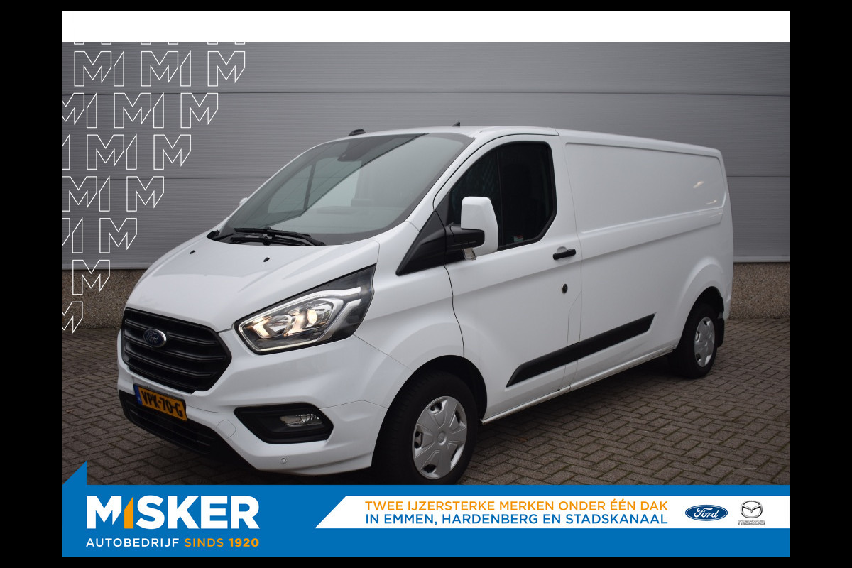 Ford Transit Custom 300 2.0 TDCI L2H1 Trend 136PK