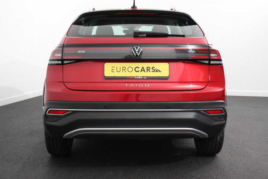 Volkswagen Taigo 1.5 TSI 150pk DSG Style | Navigatie | Apple Carplay/Android Auto | Parkeersensoren | Camera | Park Assist | Blind Spot Assist | Adaptive Cruise Control | Stoelverwarming | Virtual Cockpit | LED-koplampen