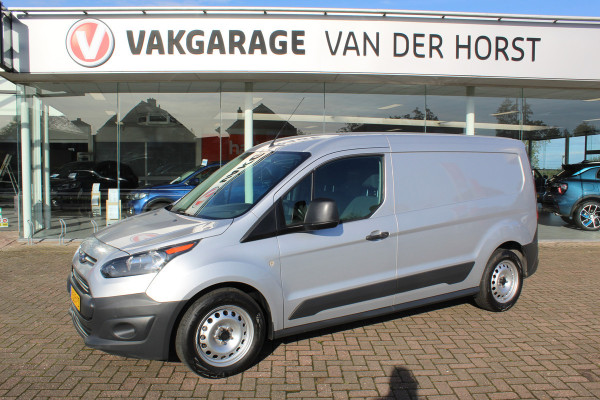 Ford Transit Connect 1.5-101pk TDCI L2 Economy Edition. Airco , Trekhaak , Bluetooth , 1e Eigenaar , usb