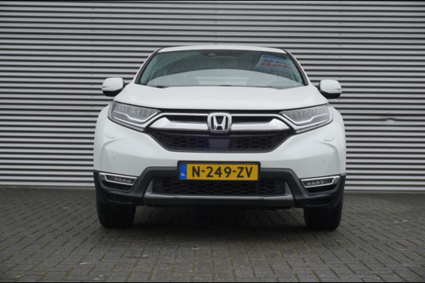 Honda CR-V Hybr. Elegance AUTOMAAT TREKHAAK | NAVI | CAMERA | ADAPT. CRUISE