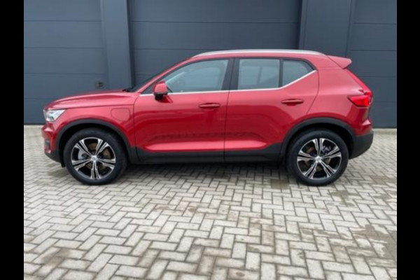 Volvo XC40 T4 Recharge Inscription Expression