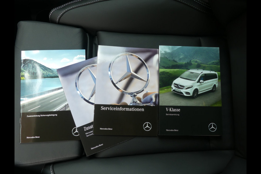 Mercedes-Benz V-Klasse 250d Lang DC Adaptive cruise/Trekhaak/LED/Camera