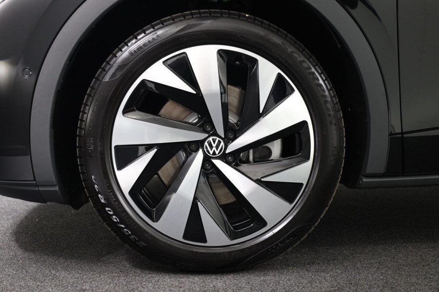 Volkswagen ID.5 Pro Business 77 kWh accu, 210 kW / 286 pk SUV Elek trische aandrijving