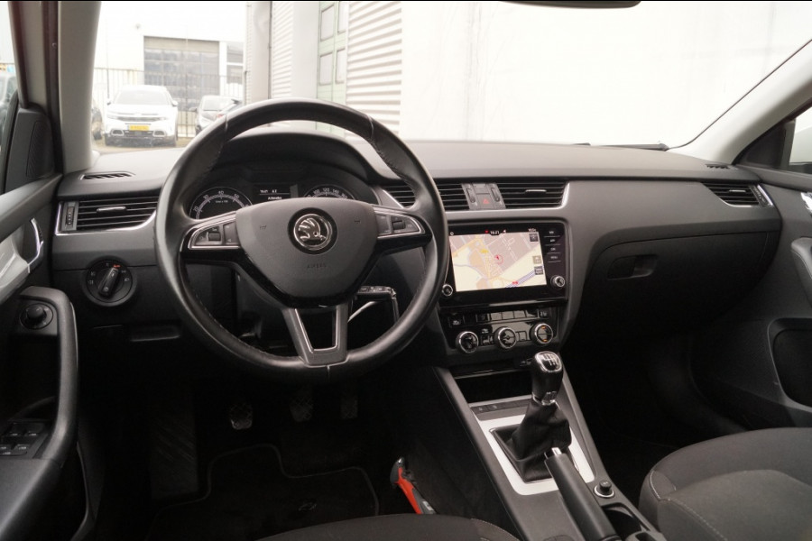 Škoda Octavia Combi 1.0 TSI 115pk Ambition -NAVI-ECC-PDC-