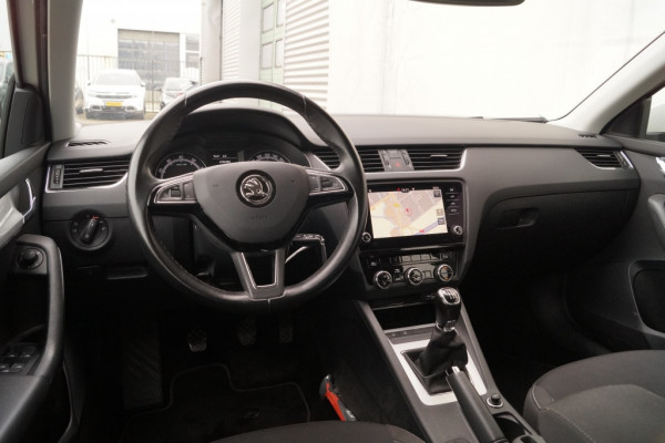 Škoda Octavia Combi 1.0 TSI 115pk Ambition -NAVI-ECC-PDC-