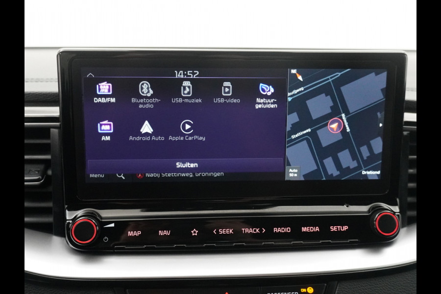 Kia Xceed 1.0 T-GDi GT-Line First Edition - Cruise Control - Climate Control - Navigatie - Stoel/Stuur Verwarming - Apple/Android Carplay - Fabrieksgarantie Tot 2029