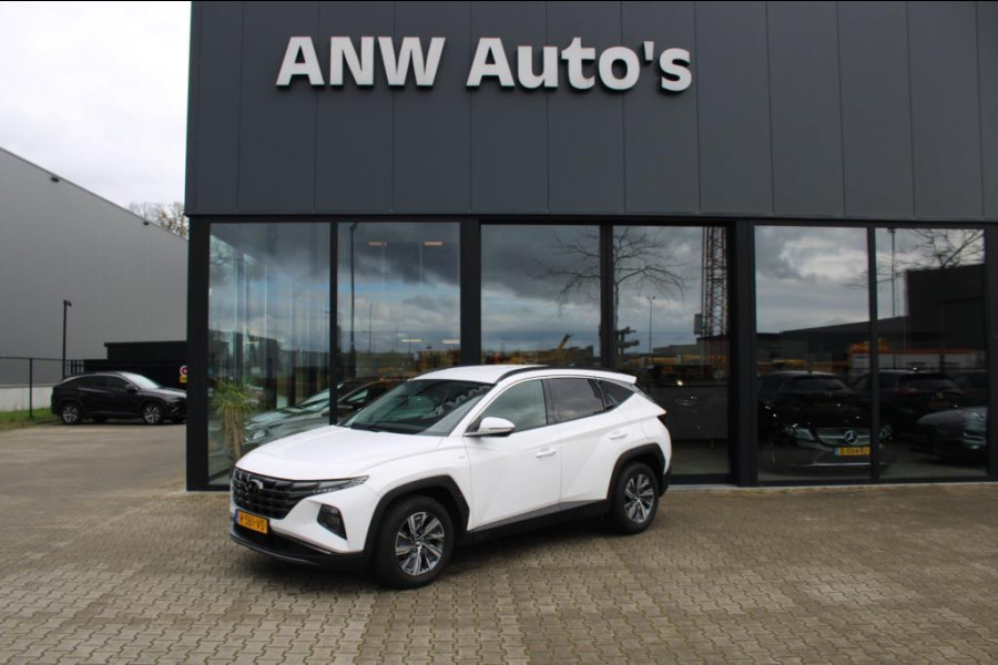 Hyundai Tucson 1.6 T-GDI MHEV Comfort Smart Rijklaar incl 12 maanden bovag garantie