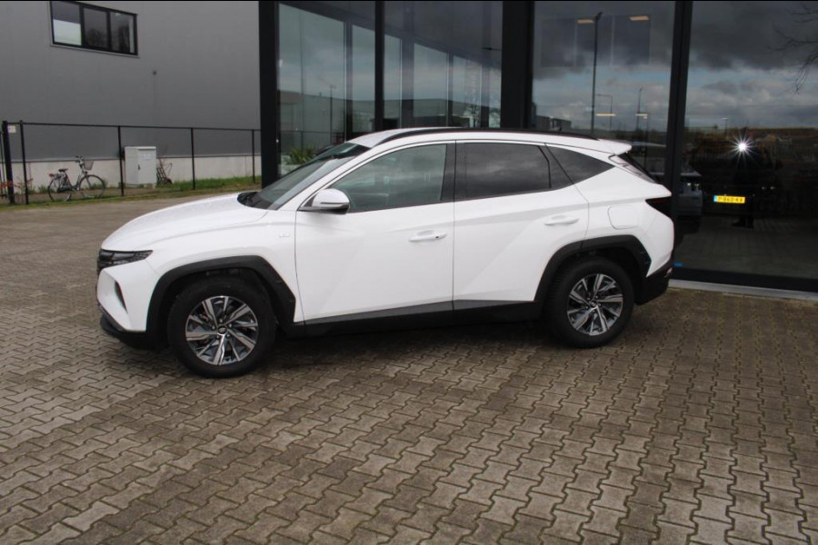 Hyundai Tucson 1.6 T-GDI MHEV Comfort Smart Rijklaar incl 12 maanden bovag garantie