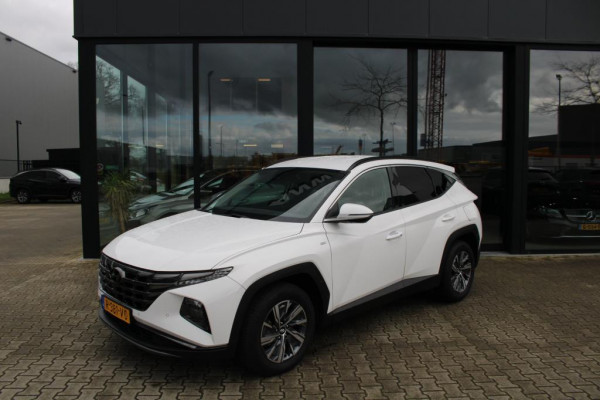 Hyundai Tucson 1.6 T-GDI MHEV Comfort Smart Rijklaar incl 12 maanden bovag garantie