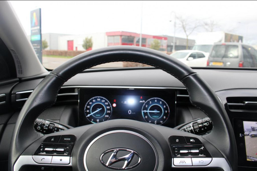 Hyundai Tucson 1.6 T-GDI MHEV Comfort rijklaar incl 12 maanden bovag garantie