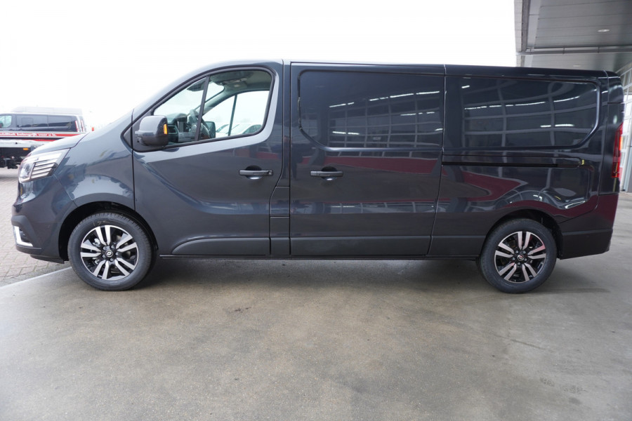 Renault Trafic 2.0 dCi 150PK T30 L2H1 Luxe Schuifdeur L / R Nr. V188 | Climate | Adapt. Cruise | Navi | Trekhaak