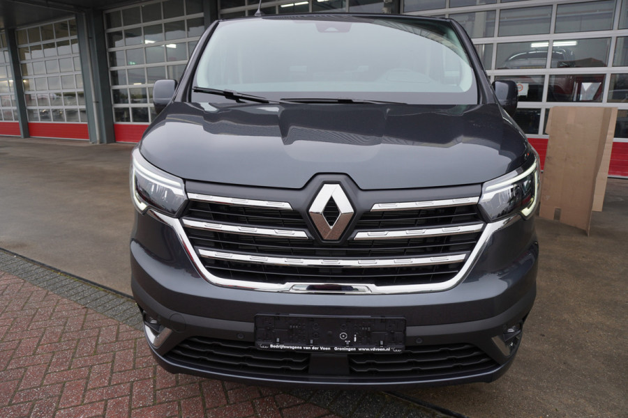 Renault Trafic 2.0 dCi 150PK T30 L2H1 Luxe Schuifdeur L / R Nr. V188 | Climate | Adapt. Cruise | Navi | Trekhaak