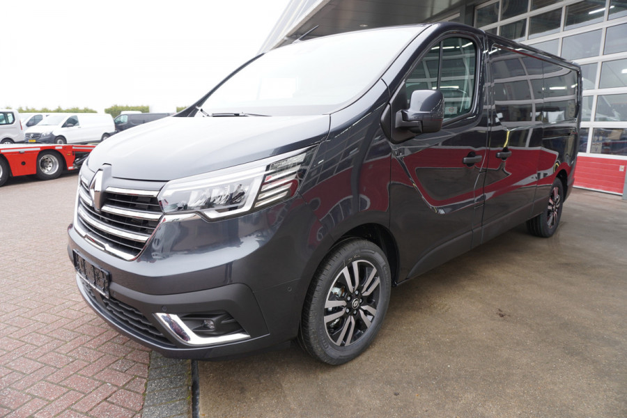 Renault Trafic 2.0 dCi 150PK T30 L2H1 Luxe Schuifdeur L / R Nr. V188 | Climate | Adapt. Cruise | Navi | Trekhaak