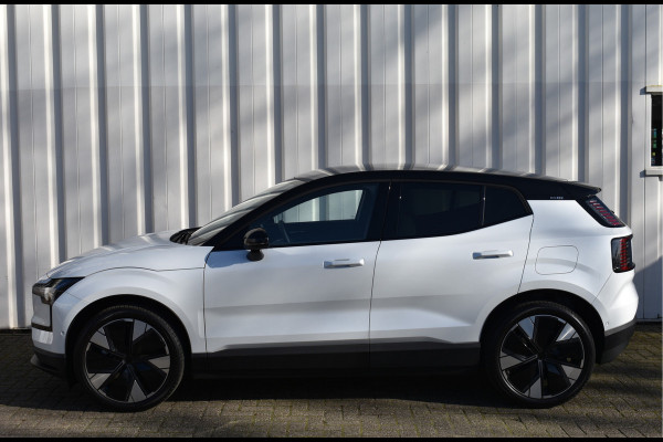 Volvo EX30 Single Motor Extended Range Ultra 69 kWh | Climate pack | Extra getint glas | 20" | Panodak
