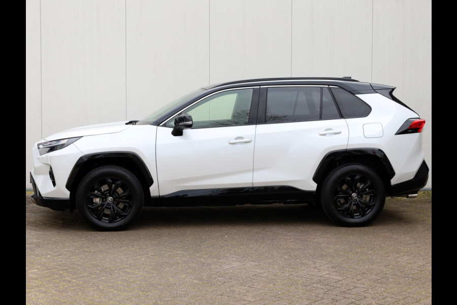 Toyota RAV4 2.5 Hybrid AWD Style | Bi-Tone | Stoel/Stuurwielverwarming