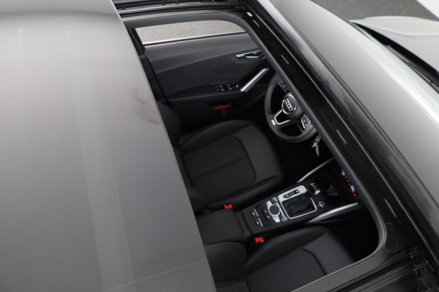 Audi Q2 35 TFSI S Edition 149 pk Automaat | Verlengde garantie | Navigatie | Panoramadak | Parkeersensoren achter | Stoelverwarming