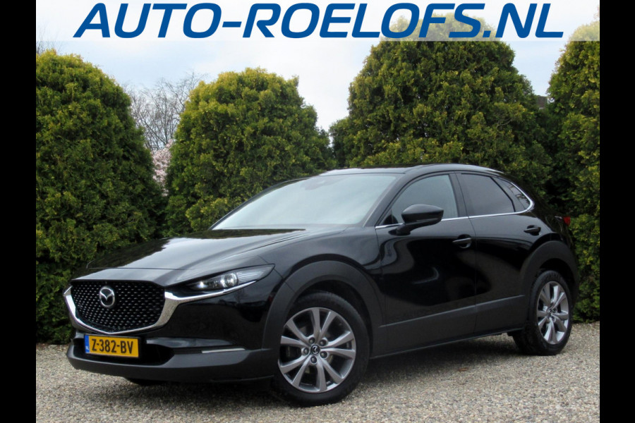 Mazda CX-30 2.0 e-SkyActiv-G M Hybrid Automaat*Navi*360cam*