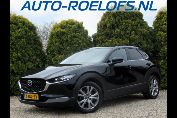 Mazda CX-30 2.0 e-SkyActiv-G M Hybrid Automaat*Navi*360cam*