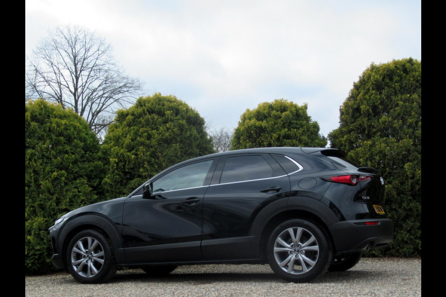 Mazda CX-30 2.0 e-SkyActiv-G M Hybrid Automaat*Navi*360cam*