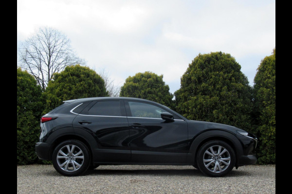 Mazda CX-30 2.0 e-SkyActiv-G M Hybrid Automaat*Navi*360cam*