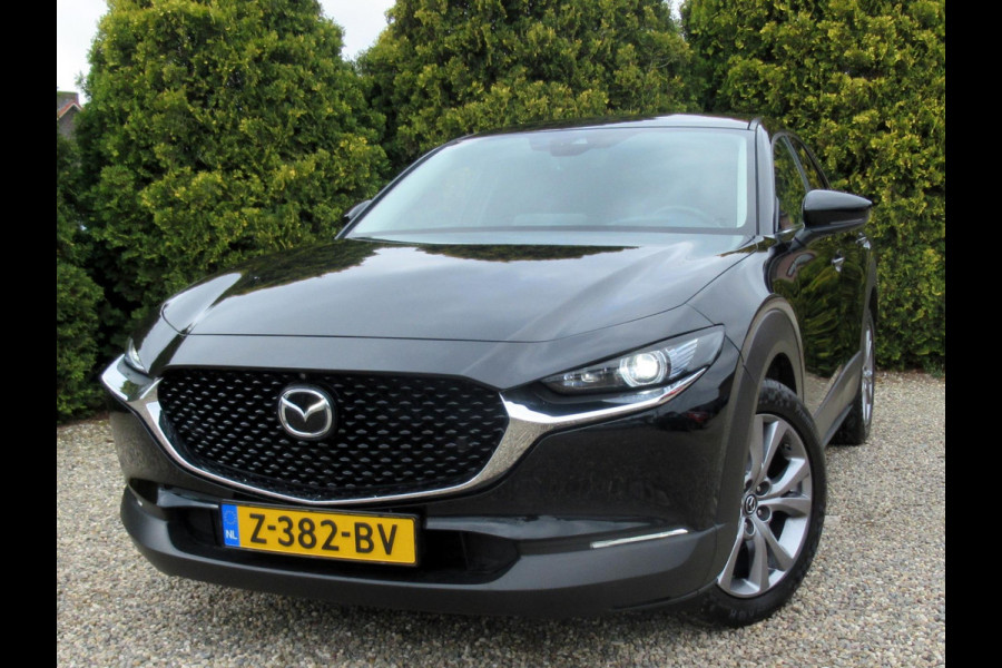 Mazda CX-30 2.0 e-SkyActiv-G M Hybrid Automaat*Navi*360cam*