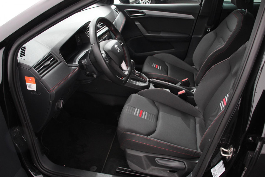 Seat Ibiza 1.0 TSI 110pk DSG FR | Navigatie | Camera | Virtual Cockpit | Climatronic | Lichtmetalen Velgen \ LED |