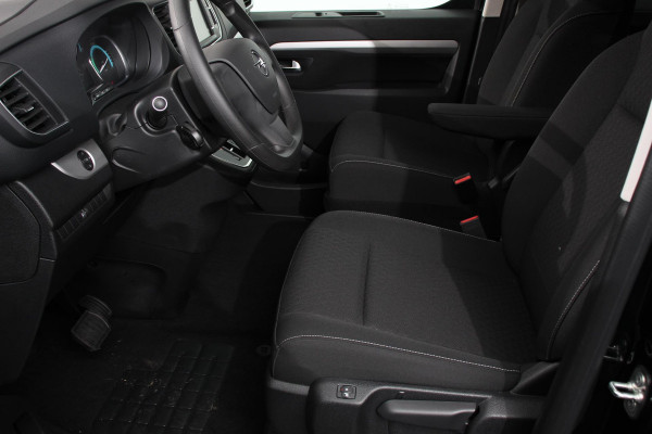 Opel Vivaro-e Combi e-Zafira L2H1 75 kWh 8 persoons ! | Navigatie | Airco | Dab | Camera 360 | Cruise control | Dab | Lichtmetalen velgen | Stoelverwarming