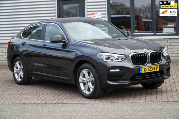 BMW X4 XDrive20d High Executive 1STE EIGENAAR